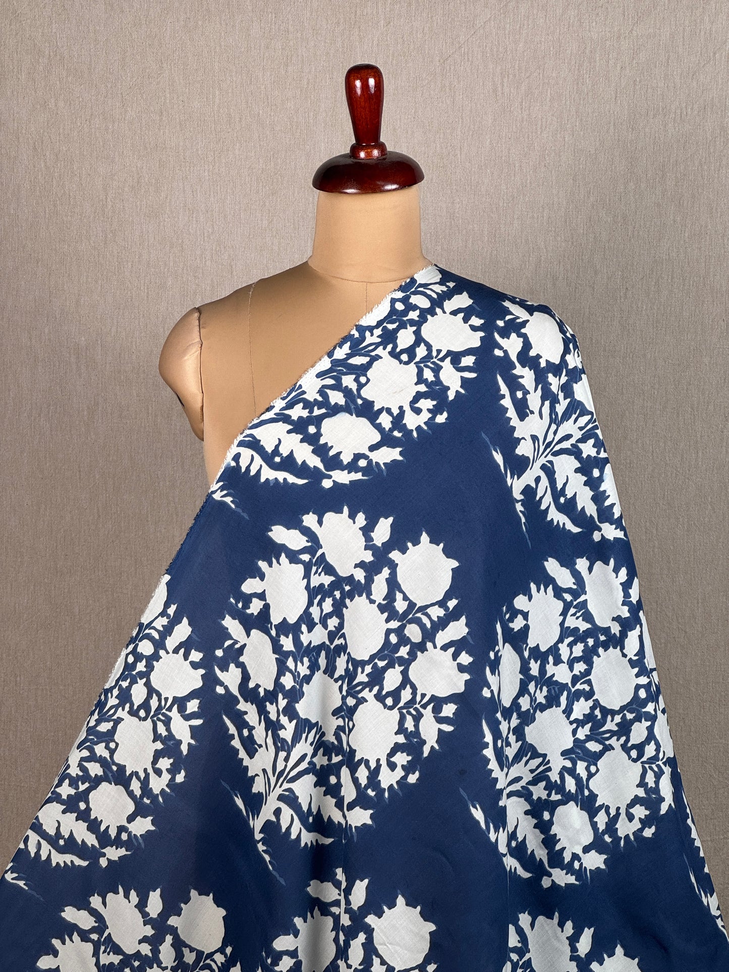 Printed Modal Fabric