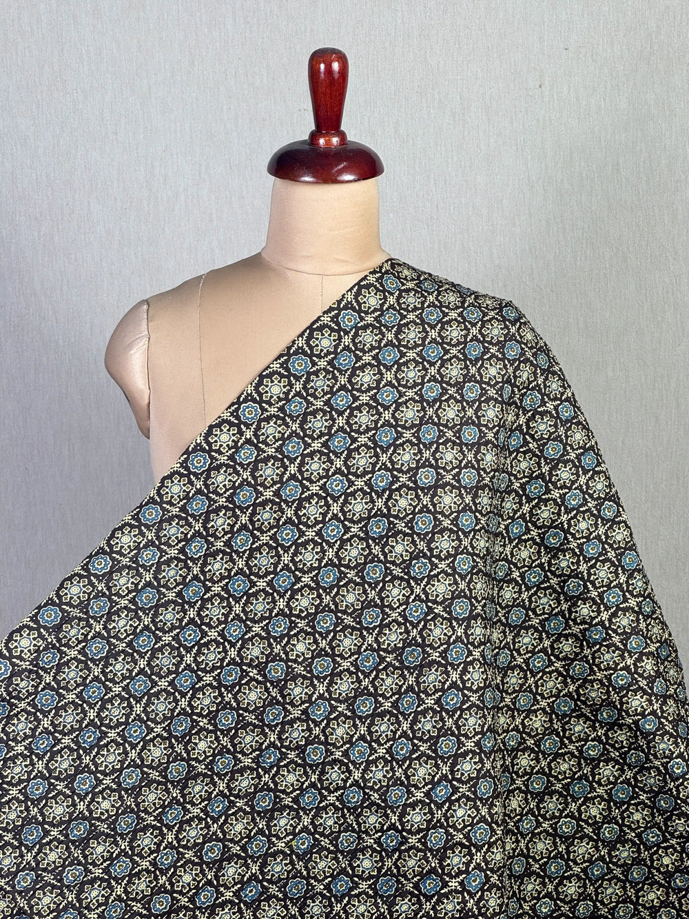 Printed Pintuck Cotton Fabrics