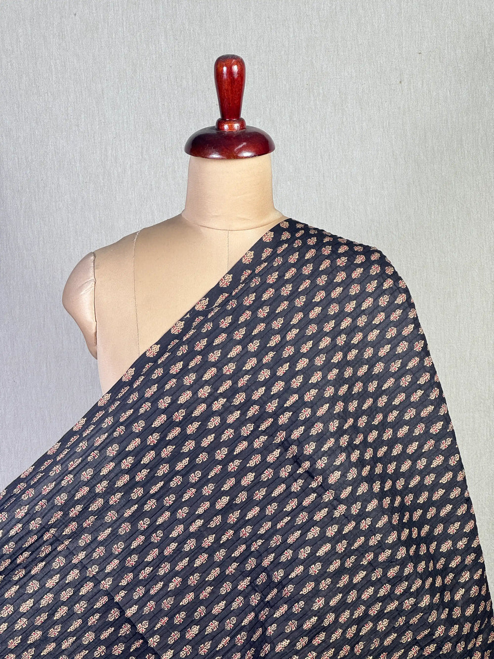 Printed Pintuck Cotton Fabrics