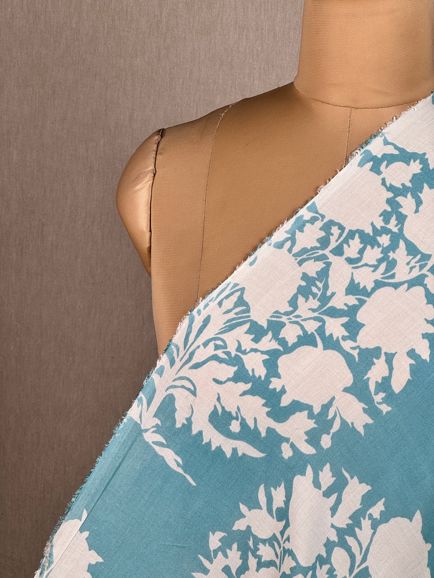 Printed Modal Fabric