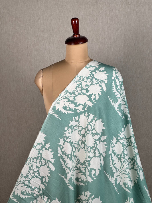 Printed Modal Fabric