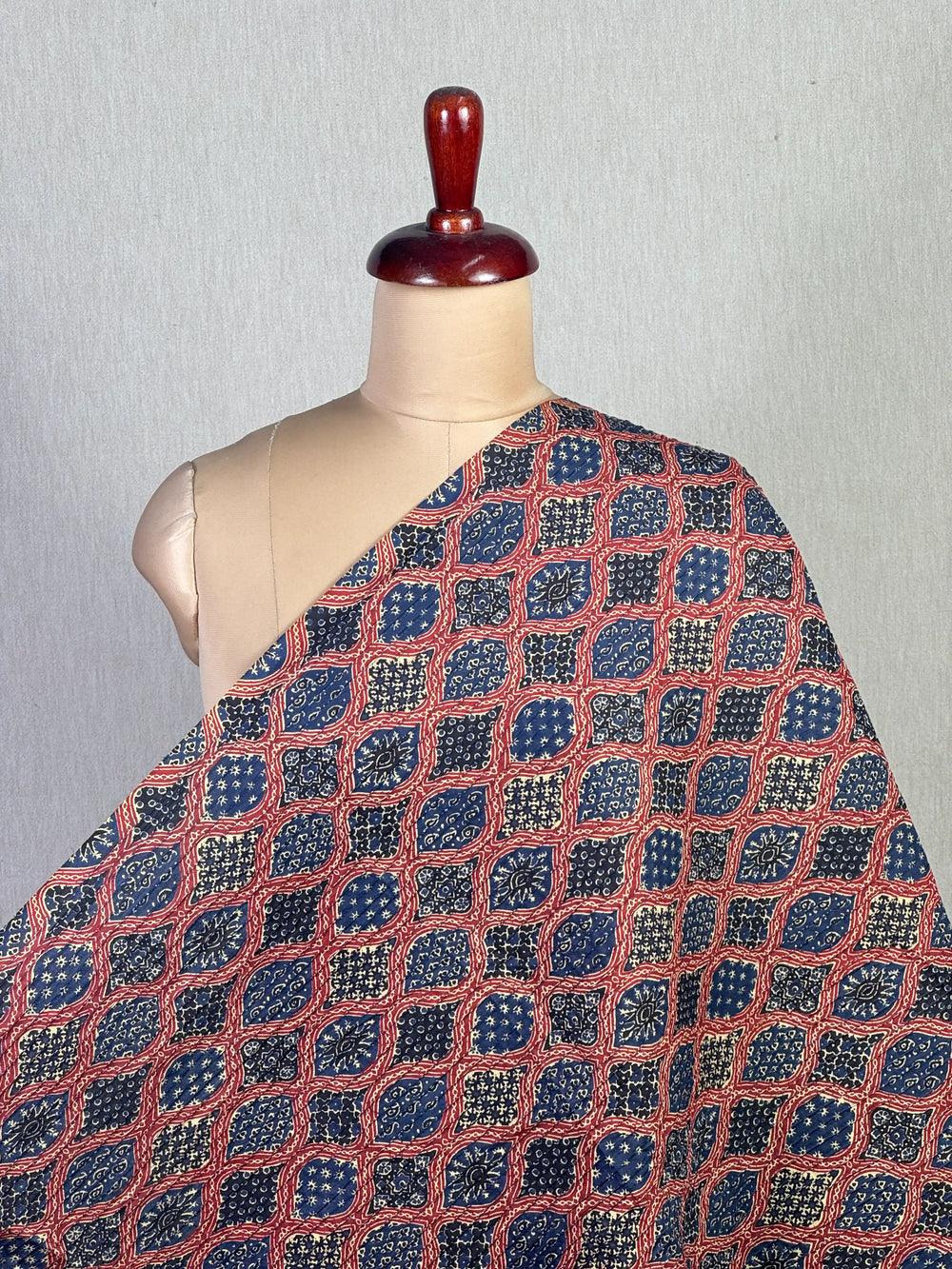 Printed Pintuck Cotton Fabrics