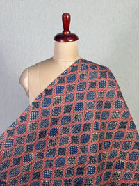 Printed Pintuck Cotton Fabrics