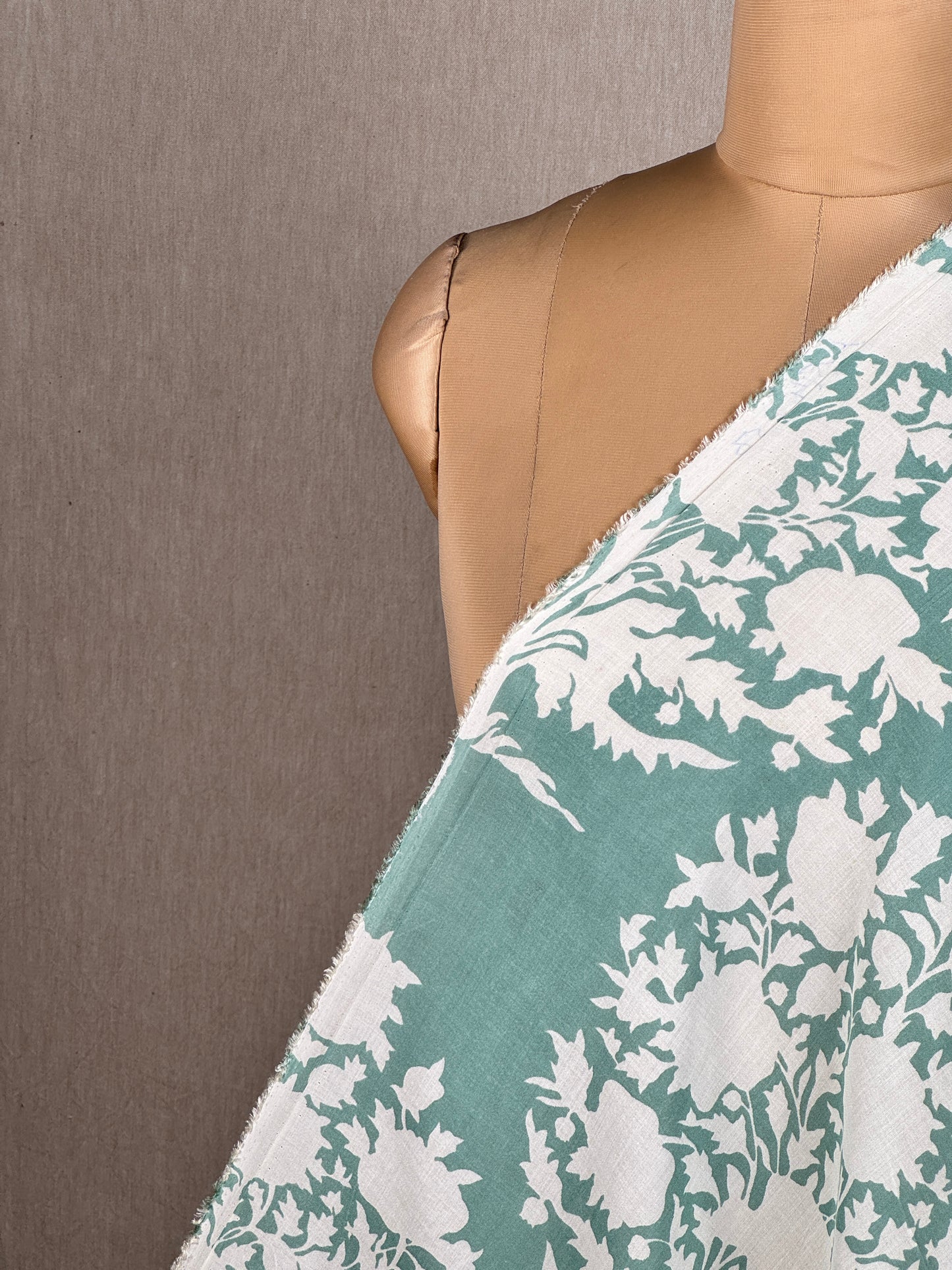 Printed Modal Fabric