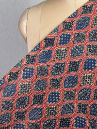 Printed Pintuck Cotton Fabrics