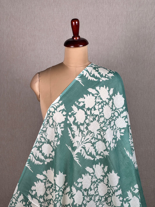 Printed Cambric Cotton  Fabric