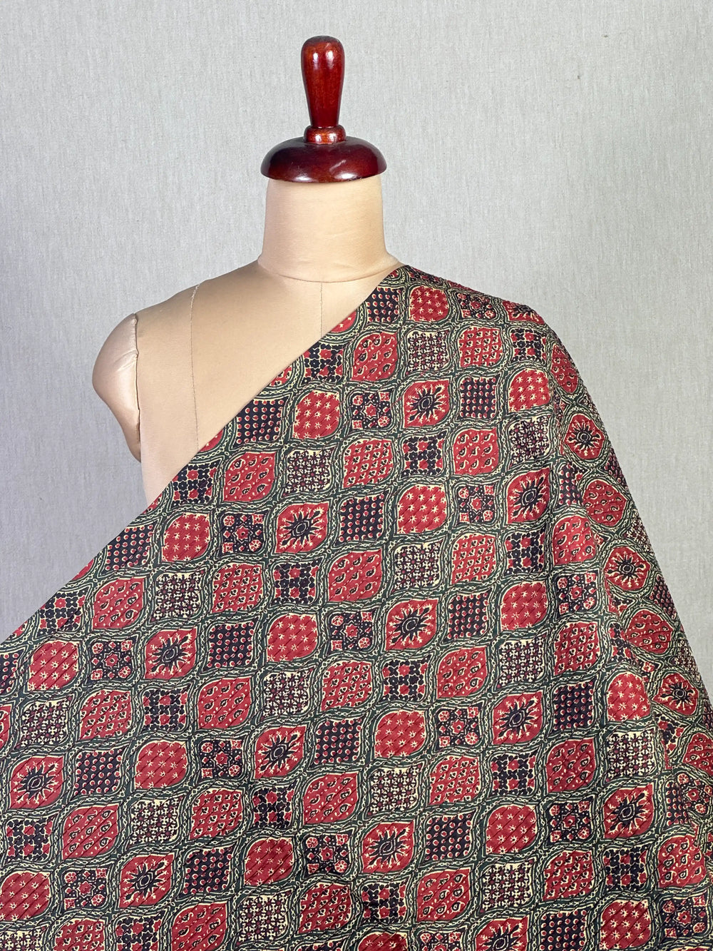 Printed Pintuck Cotton Fabrics