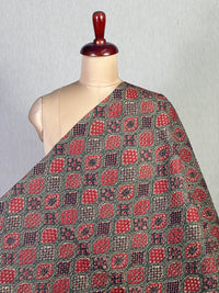 Printed Pintuck Cotton Fabrics