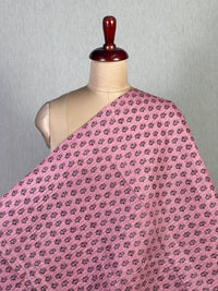 Printed Pintuck Cotton Fabrics