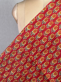 Printed Pintuck Cotton Fabrics