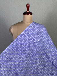 Printed Pintuck Cotton Fabrics
