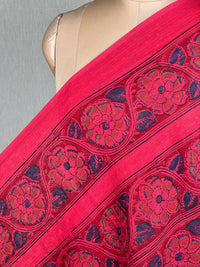 Kalamkari Printed Cotton Fabric