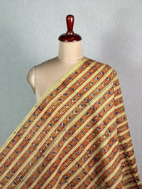 Kalamkari Printed Cotton Fabric