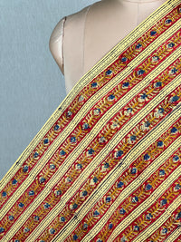 Kalamkari Printed Cotton Fabric