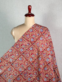 Kalamkari Printed Cotton Fabric