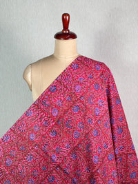 Kalamkari Printed Cotton Fabric