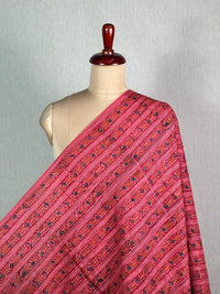 Kalamkari Printed Cotton Fabric