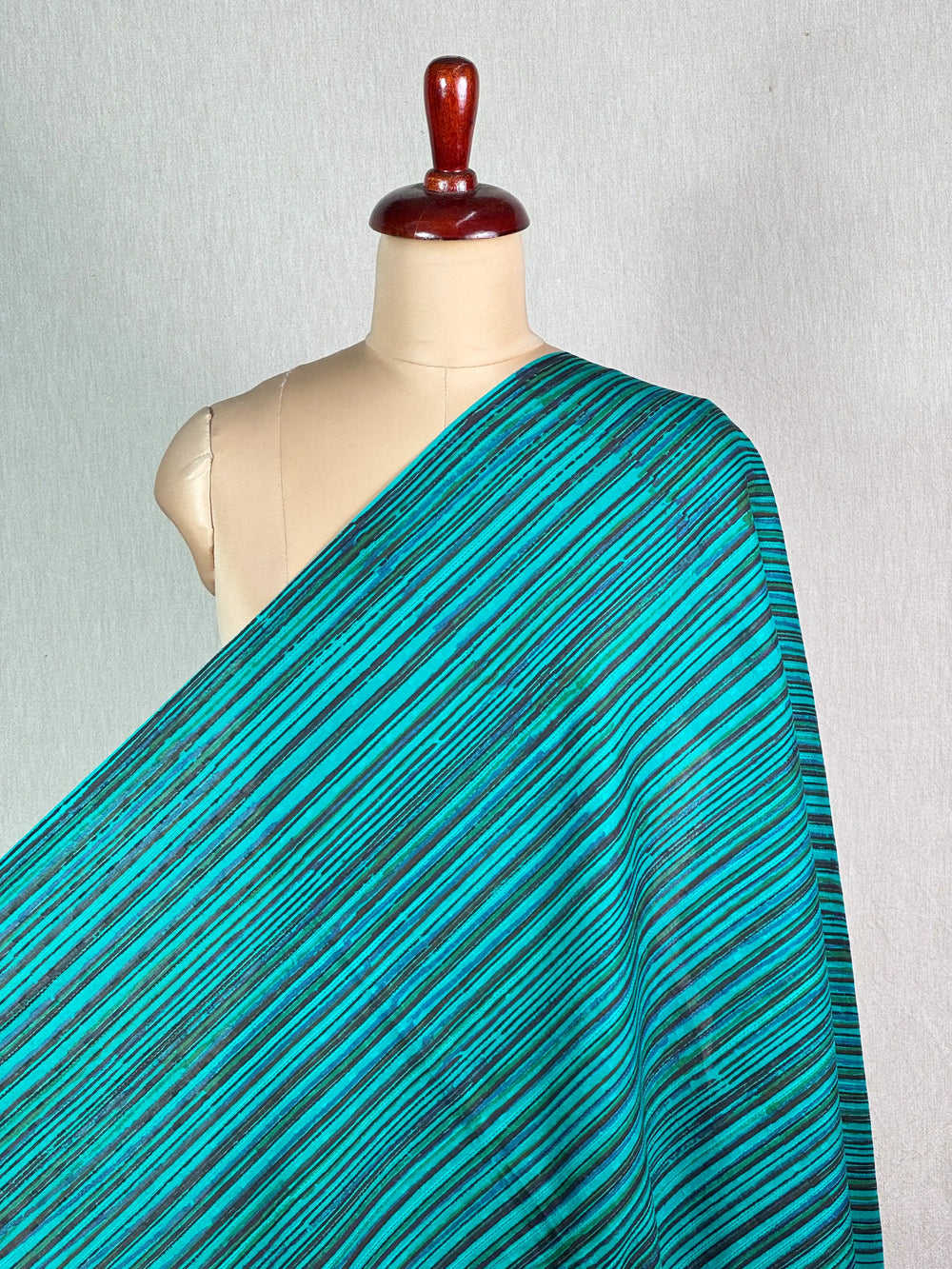 Kalamkari Printed Cotton Fabric