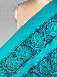 Kalamkari Printed Cotton Fabric