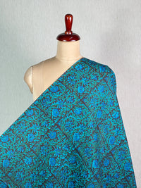 Kalamkari Printed Cotton Fabric