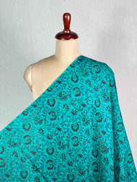 Kalamkari Printed Cotton Fabric