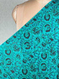 Kalamkari Printed Cotton Fabric