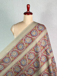 Kalamkari Printed Cotton Fabric