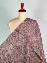 Kalamkari Printed Cotton Fabric
