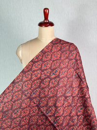 Kalamkari Printed Cotton Fabric