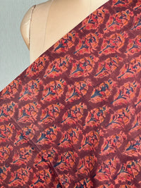 Kalamkari Printed Cotton Fabric