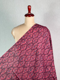 Kalamkari Printed Cotton Fabric