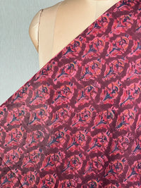 Kalamkari Printed Cotton Fabric