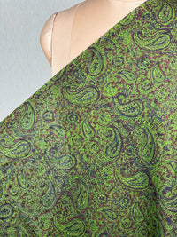 Kalamkari Printed Cotton Fabric