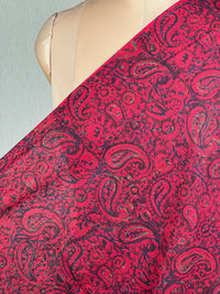 Kalamkari Printed Cotton Fabric