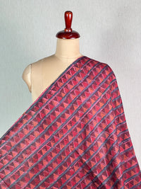 Kalamkari Printed Cotton Fabric