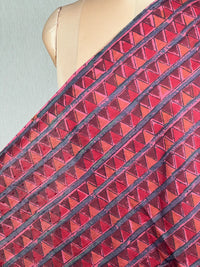 Kalamkari Printed Cotton Fabric
