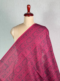 Kalamkari Printed Cotton Fabric