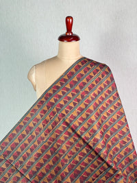 Kalamkari Printed Cotton Fabric