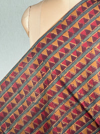 Kalamkari Printed Cotton Fabric