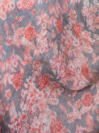 Printed Kota Fabric