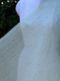 Digital Printed Banarasi Mul Chanderi Fabric