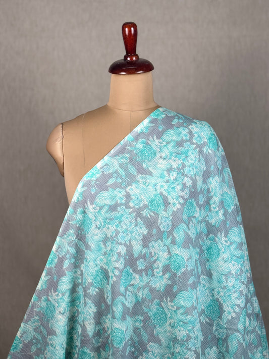 Printed Kota Fabric
