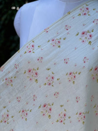 Digital Printed Linen Fabric