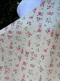 Digital Printed Linen Fabric