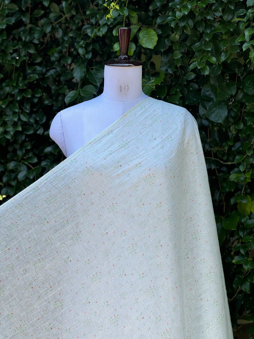 Digital Printed Linen Fabric