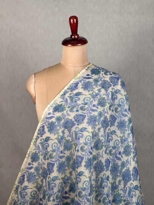Printed Kota Fabric