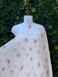 Digital Printed Linen Fabric