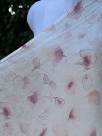 Digital Printed Linen Fabric