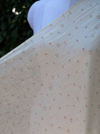 Digital Printed Linen Fabric