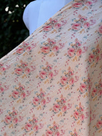 Digital Printed Linen Fabric